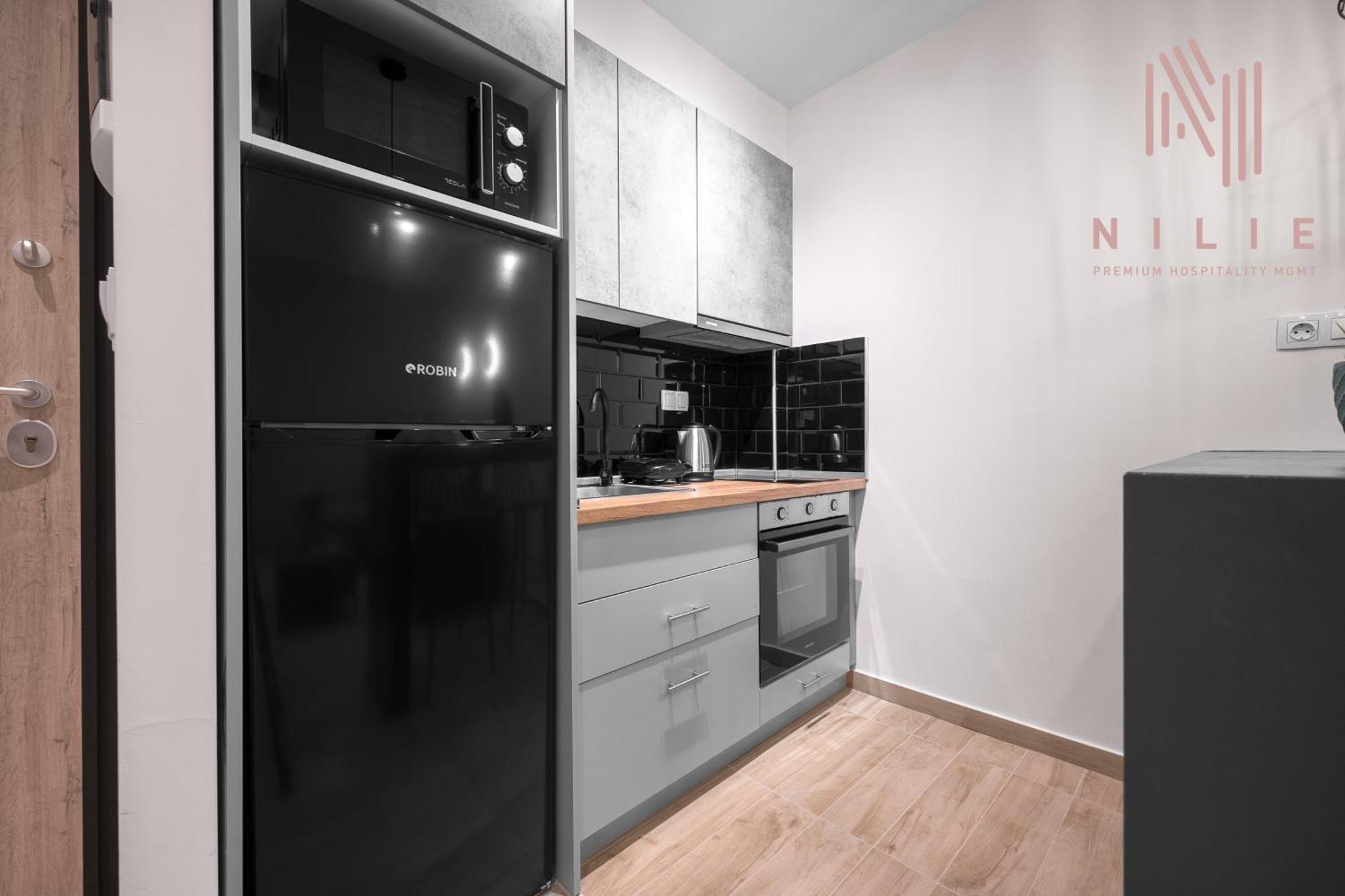 Ferienwohnung V1, Nilie Hospitality Mgmt Thessaloniki Exterior foto