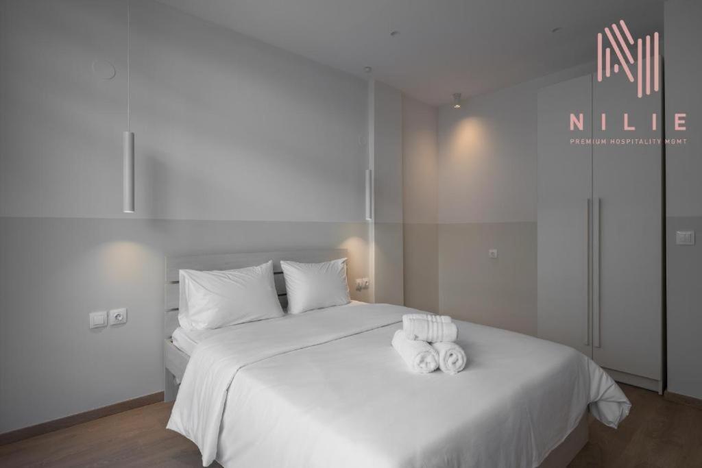 Ferienwohnung V1, Nilie Hospitality Mgmt Thessaloniki Exterior foto