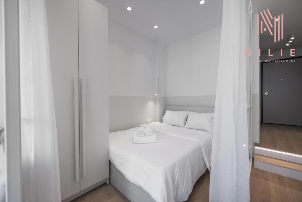 Ferienwohnung V1, Nilie Hospitality Mgmt Thessaloniki Exterior foto